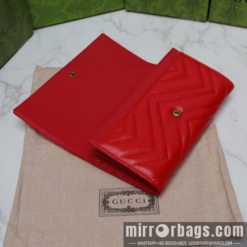 Replica Gucci Bags 1:1 GG Marmont 443436 19x10x3.5cm zy