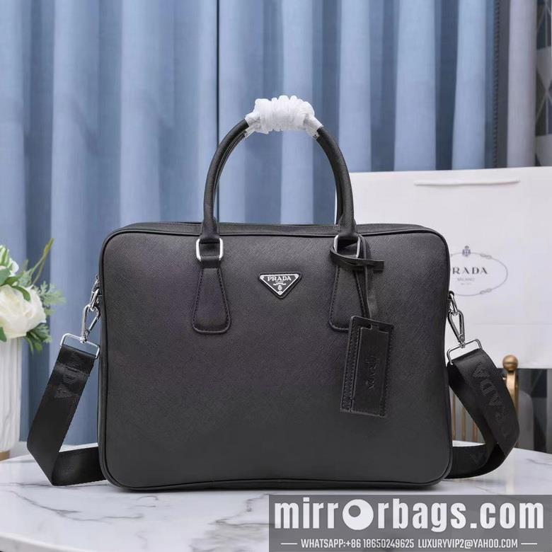 Replica Prada Bags 2368-3 38X28X8cm XM