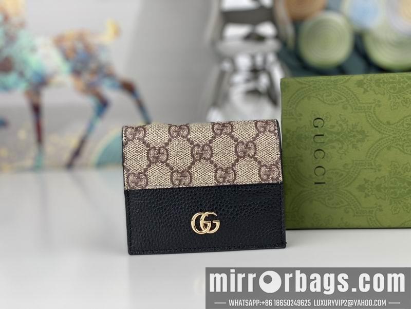 Replica Gucci Bags 1:1 GG marmont 658610 11x8x3cm zy