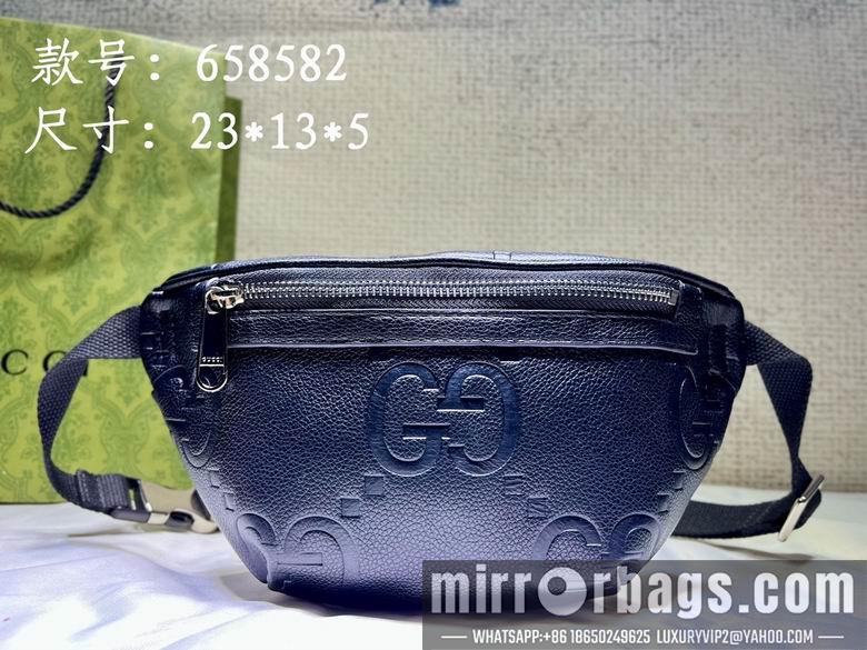 Replica Gucci Bags 1:1 658582 23X13X5cm DF 3colour