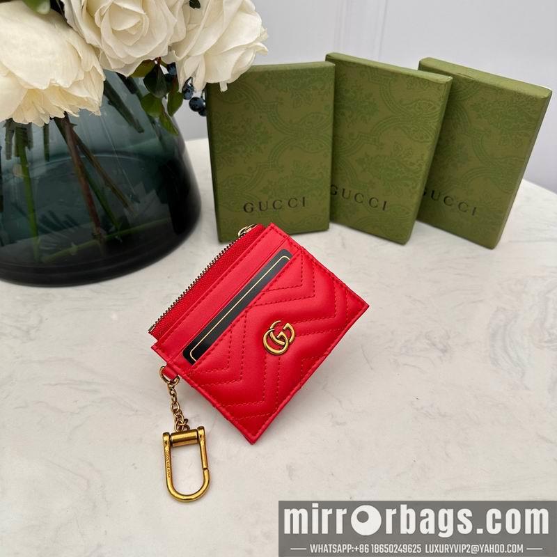 Replica Gucci Bags 1:1 GG Marmont 627064 10x7.5x1cm zy
