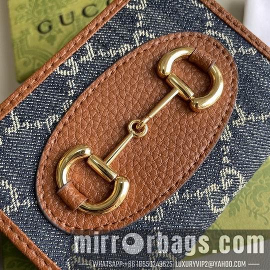 Replica Gucci Bags 1:1 Gucci 621887pvc 11x8.5x3cm zy