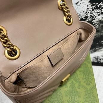 Replica Gucci Bags 1:1 GG 446744 22x13x6cm zy