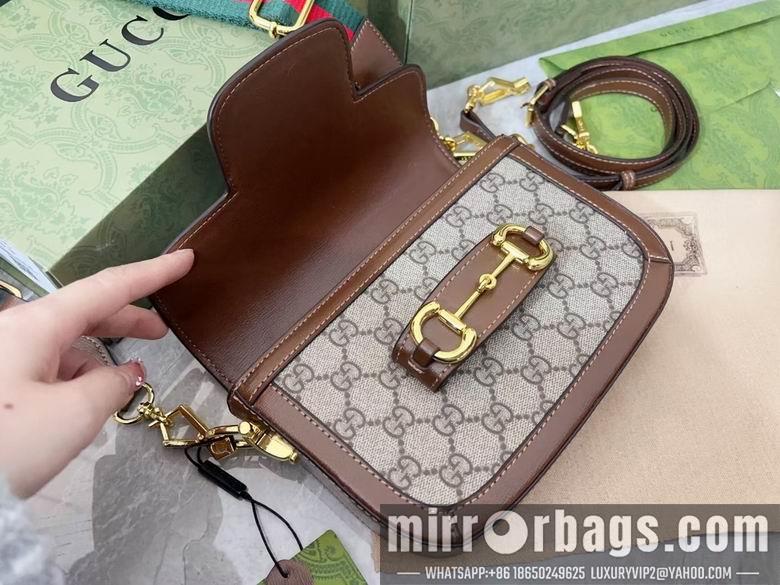 Replica Gucci Bags 1:1 GG Horsebit 658574 21cm ww