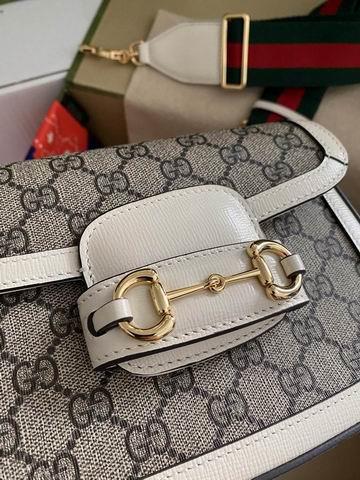 Replica Gucci Bags 1:1 Gucci 1955系列 658574 20.5x14.5x5cm ww3色