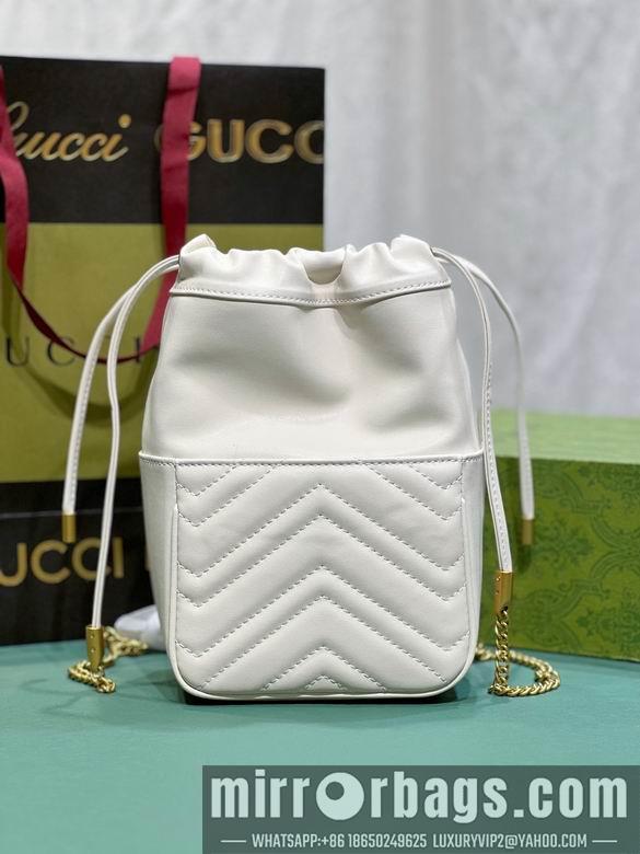 Replica Gucci Bags 1:1 746433 14.5X20X7.5cm DF 4colour