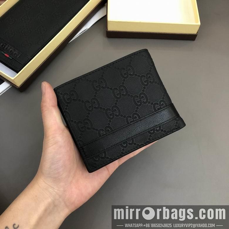 Replica Gucci Bags 1:1 Long 19X10cm Short 12X10cm 081902 YG 4colour