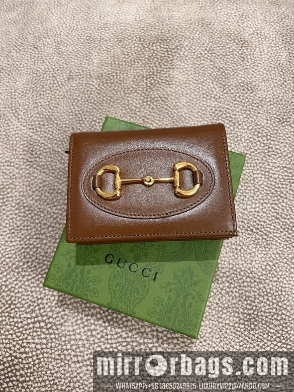 Replica Gucci Bags 1:1 621887 11X8.5X3cm YG 3colour