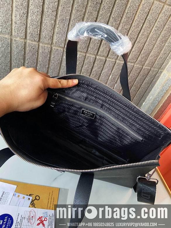 Replica Prada Bags 2023-1 38X27X7cm XM 2colour