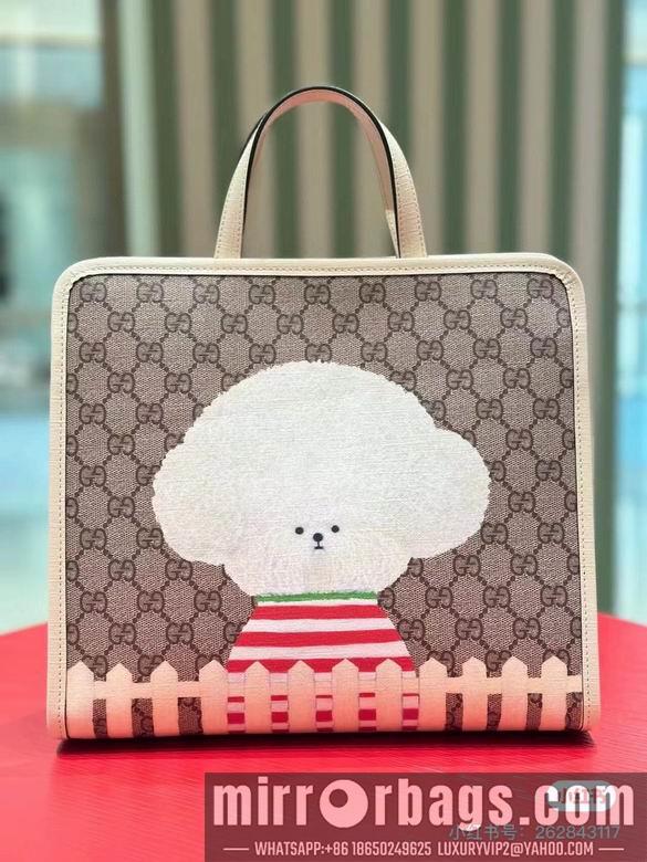 Replica Gucci Bags 1:1 605614 28.5X25X11cm DF