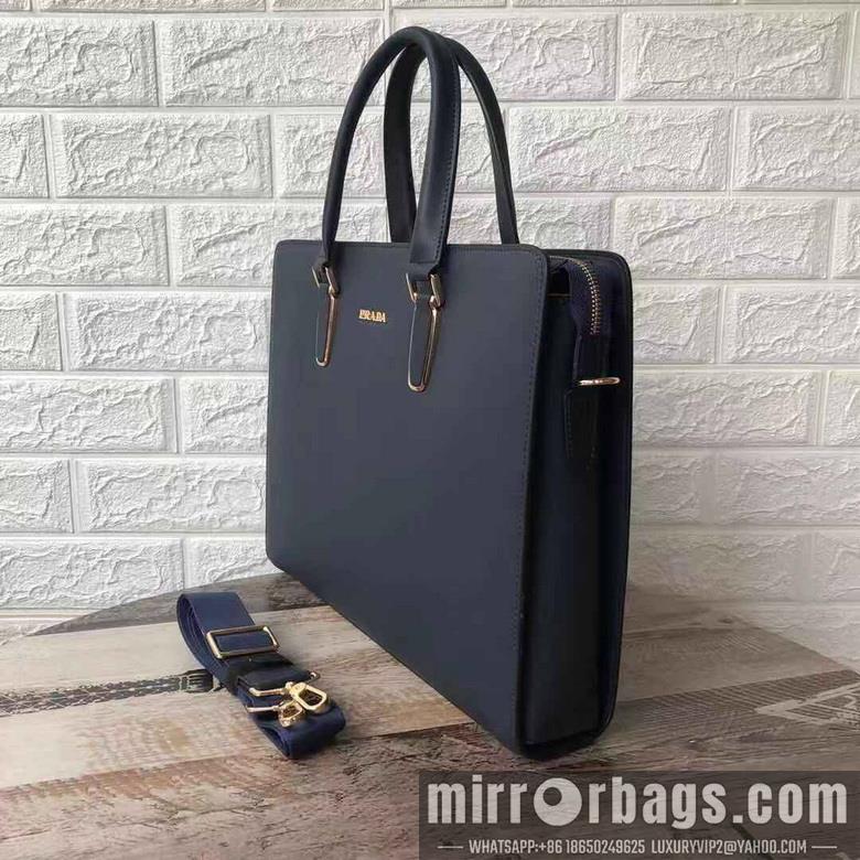 Replica Prada Bags 39X30X8cm 080306 XM
