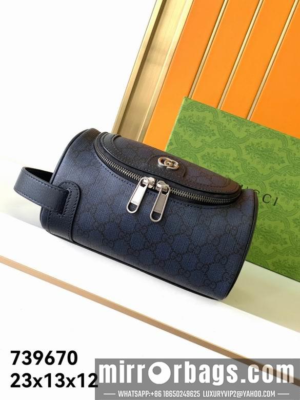 Replica Gucci Bags 1:1 739670 23X13X12cm XM