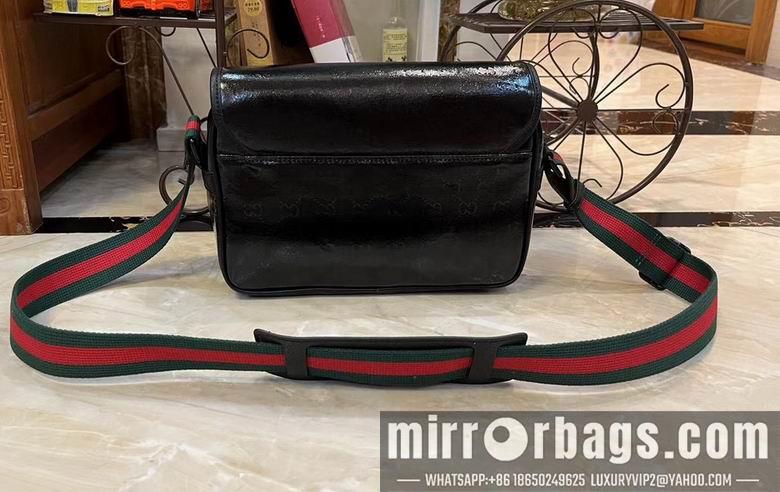 Replica Gucci Bags 1:1 760123 27X20X10cm DF 2colour