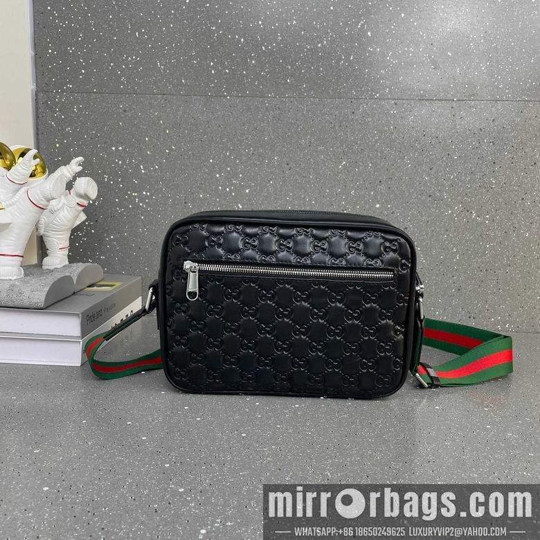 Replica Gucci Bags 1:1 8813-3 24X17X7cm WP