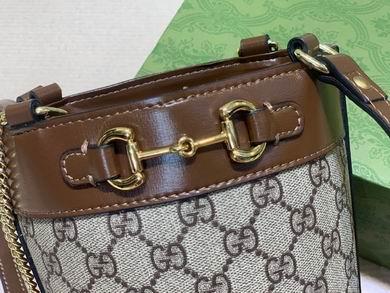 Replica Gucci Bags 1:1 637115 19X14X14cm DF 4colour
