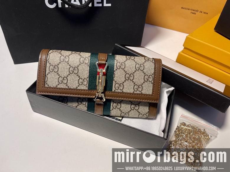 Replica Gucci Bags 1:1 669201 19X10.5X3.5cm XM