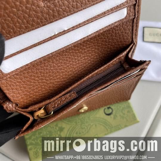 Replica Gucci Bags 1:1 Gucci 621887pvc 11x8.5x3cm zy
