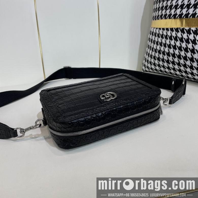 Replica Gucci Bags 1:1 HT20-4 23X15X6.5cm WP 2colour