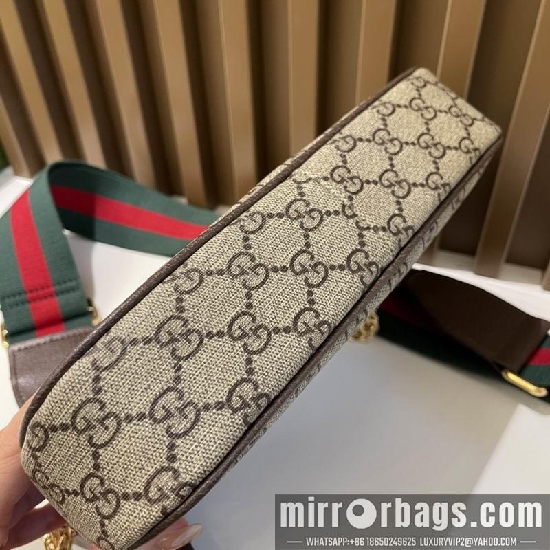 Replica Gucci Bags 1:1 GG Supreme 71271 26x14x6cm zy