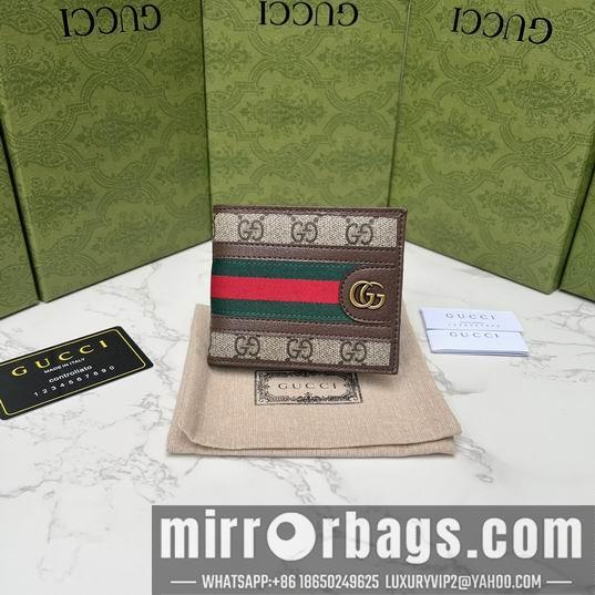 Replica Gucci Bags 1:1 GG Supreme 597606 11x9x1.5cm zy