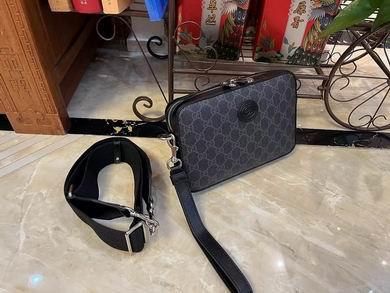 Replica Gucci Bags 1:1 703468 24.5X16X4.5cm DF