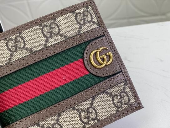 Replica Gucci Bags 1:1 Gucci 597606啡 11x10cm zy