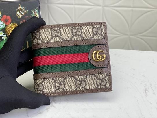 Replica Gucci Bags 1:1 Gucci 597606啡 11x10cm zy