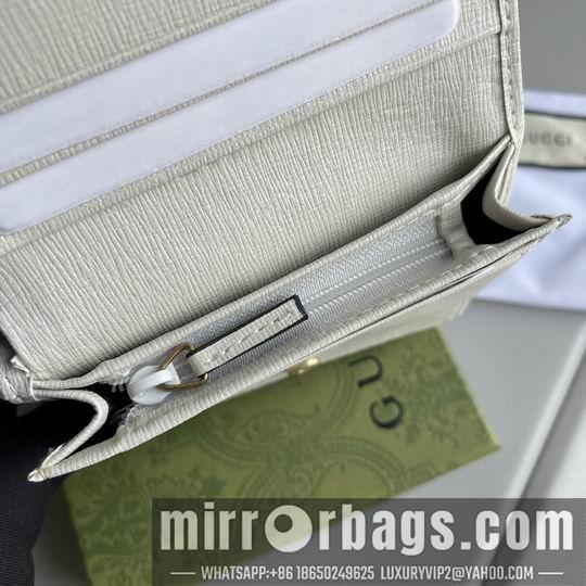 Replica Gucci Bags 1:1 Gucci 621887pvc 11x8.5x3cm zy