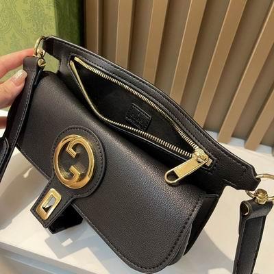 Replica Gucci Bags 1:1 GG 718154 24x4x5cm zy2色