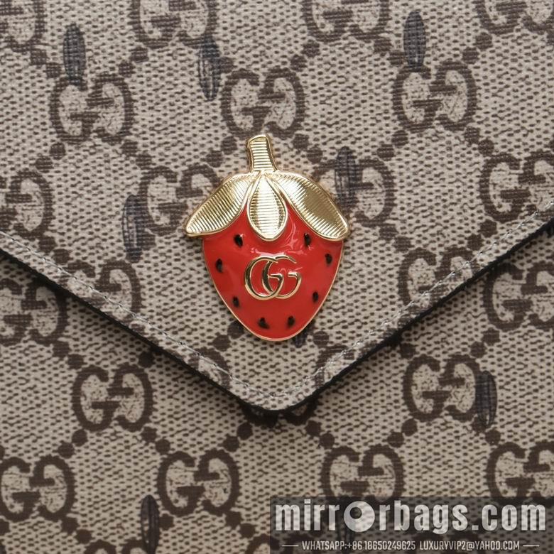 Replica Gucci Bags 1:1 726249 19X14.5X2cm DF
