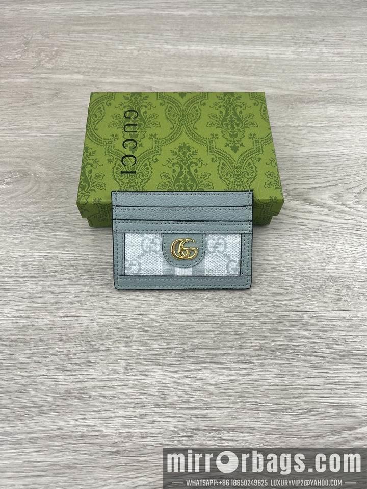 Replica Gucci Bags 1:1 523159 10X7cm ZC 2colour