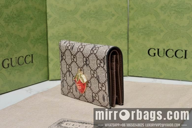 Replica Gucci Bags 1:1 726247 11X8.5X3cm DF