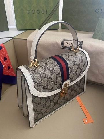 Replica Gucci Bags 1:1 Gucci Orphidia 651055 25x17.5x7cm ww3色