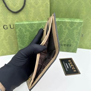 Replica Gucci Bags 1:1 750459 12.5X9X2cm YG 4colour