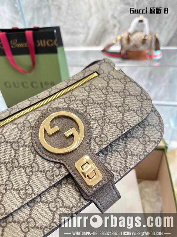 Replica Gucci Bags 1:1 Gucci Blondie 25cm CN