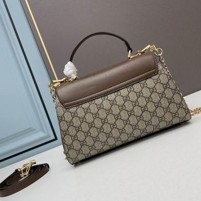 Replica Gucci Bags 1:1 Gucci Horsebit 702049 28.5x21x11.5cm ww3色