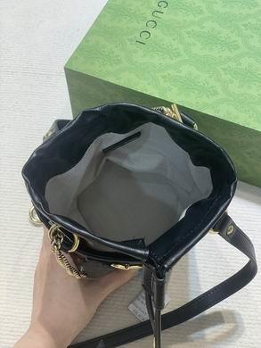 Replica Gucci Bags 1:1 637115 19X14X14cm DF 4colour
