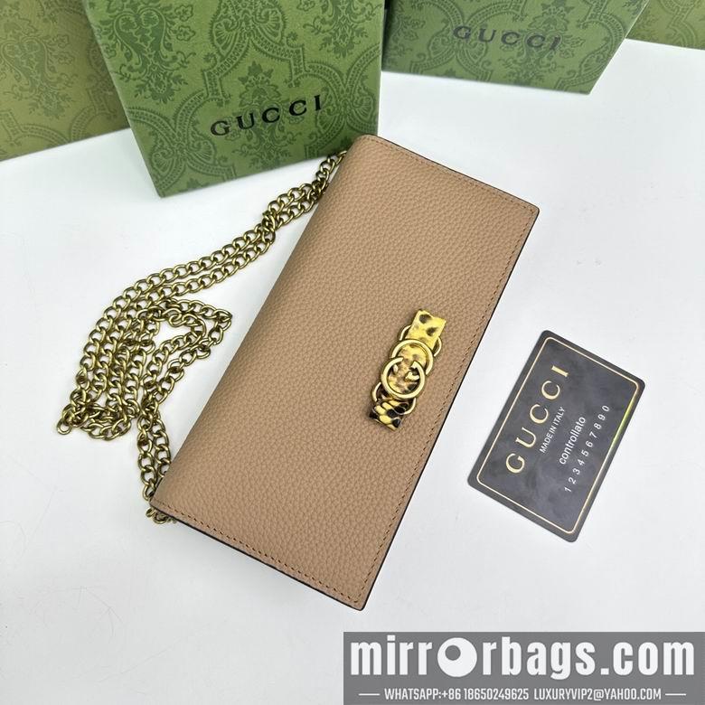 Replica Gucci Bags 1:1 750556 19X10X4cm YG 4colour