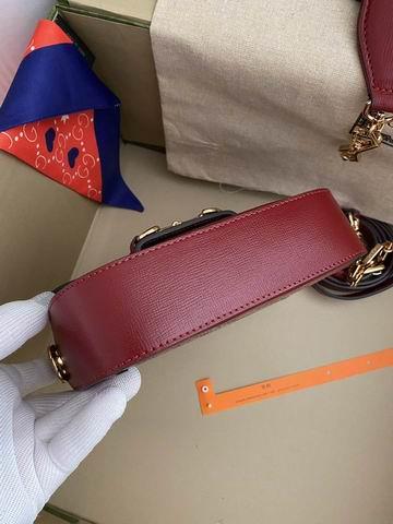 Replica Gucci Bags 1:1 Gucci 1955系列 658574 20.5x14.5x5cm ww3色