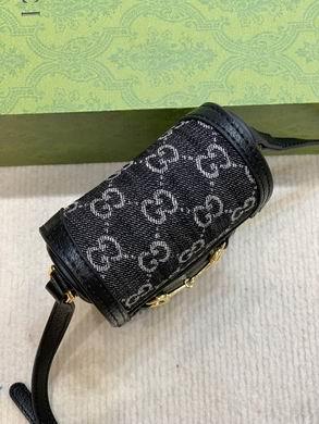 Replica Gucci Bags 1:1 625615 11.5X17X4cm DF 3colour