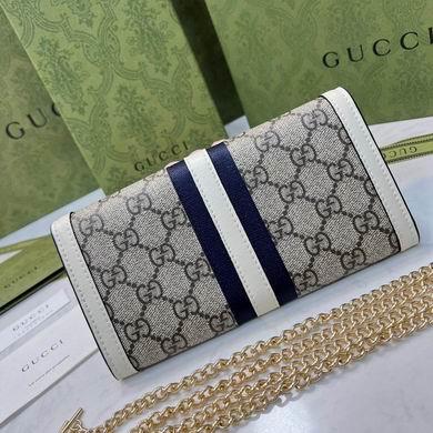 Replica Gucci Bags 1:1 0888 19X10.5X3.5cm XM