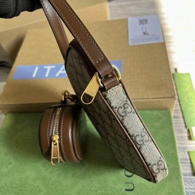 Replica Gucci Bags 1:1 700959 10X17.5X2cm YG 2colour