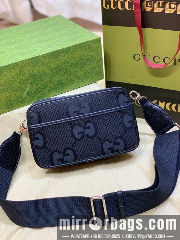 Replica Gucci Bags 1:1 696075 22.5X14X7cm  DF