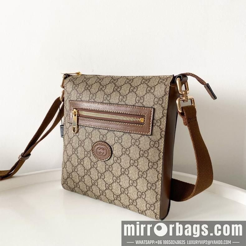 Replica Gucci Bags 1:1 681021 21x23.5x4.5cm df 01