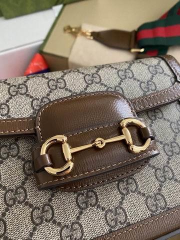 Replica Gucci Bags 1:1 Gucci 1955系列 658574 20.5x14.5x5cm ww3色