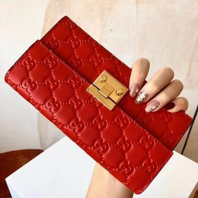 Replica Gucci Bags 1:1 455509 19X10.5X3.5cm XM 2colour