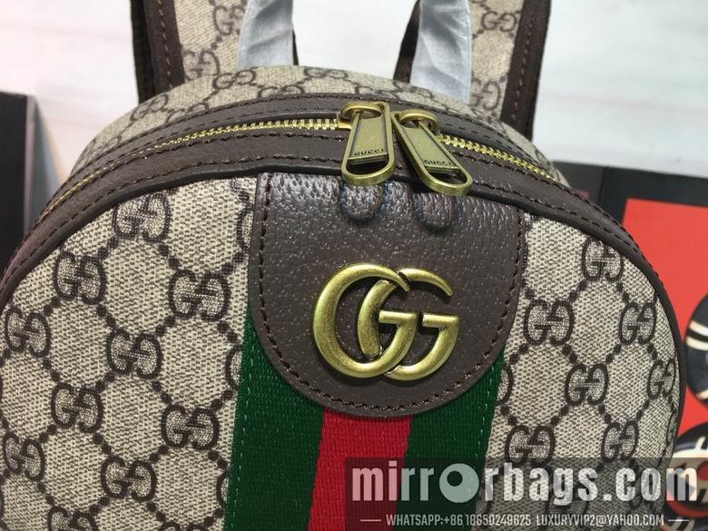 Replica Gucci Bags 1:1 WD547965啡胶 22X29X14