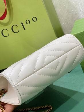 Replica Gucci Bags 1:1 699756 14X23X4.5cm DF 4colour
