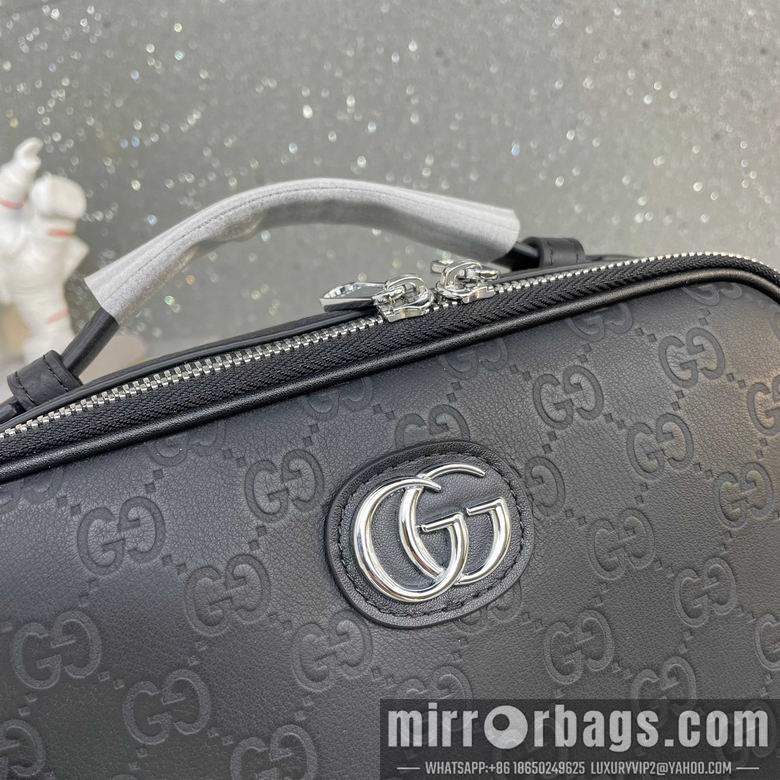 Replica Gucci Bags 1:1 6016-3 25X25X8cm WP
