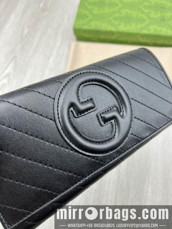 Replica Gucci Bags 1:1 GG Blondie 760302 19.5x11x3cm zy